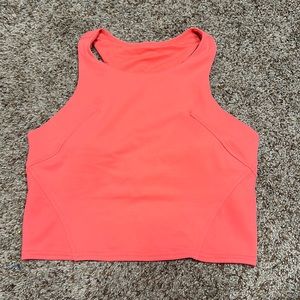 NWOT Lululemon wunder train racerback tank